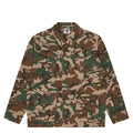 Running Dog Woodland Camo Field Jacket - Camo