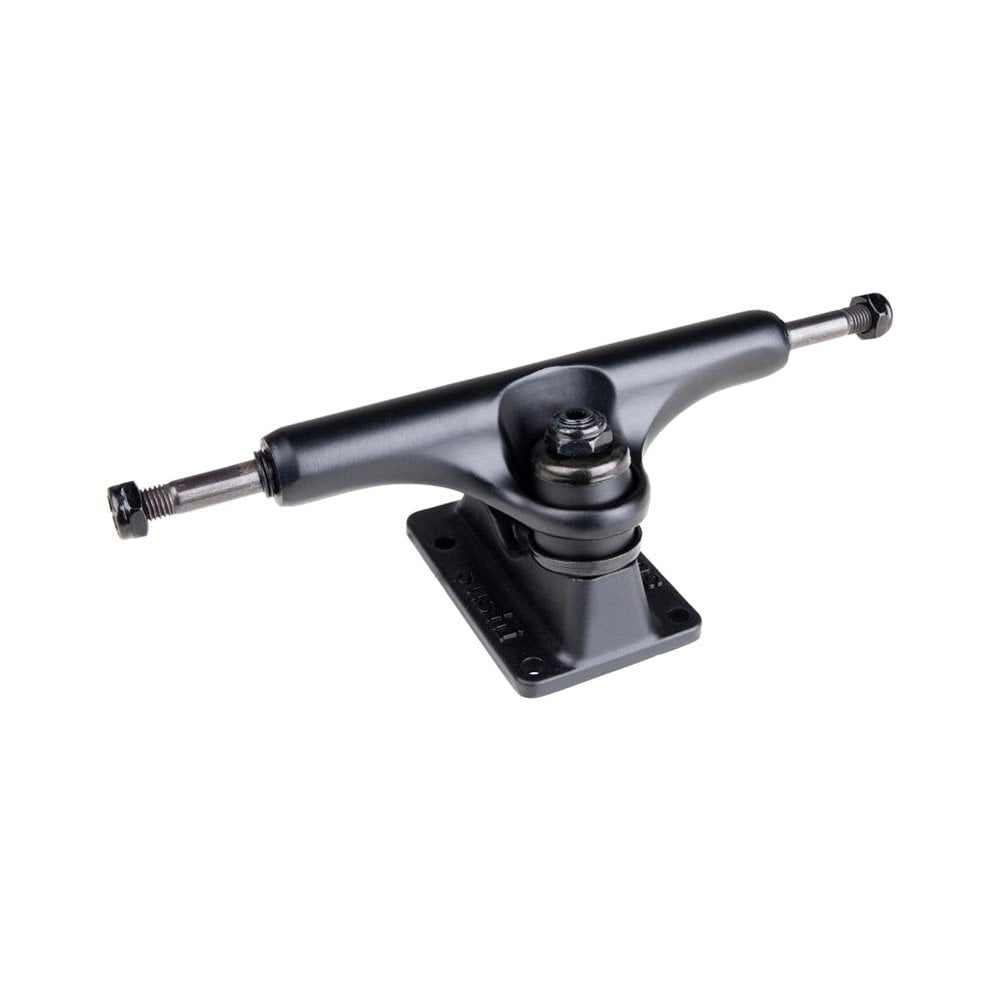 Hollow Kingpin Trucks (Pair) - Black