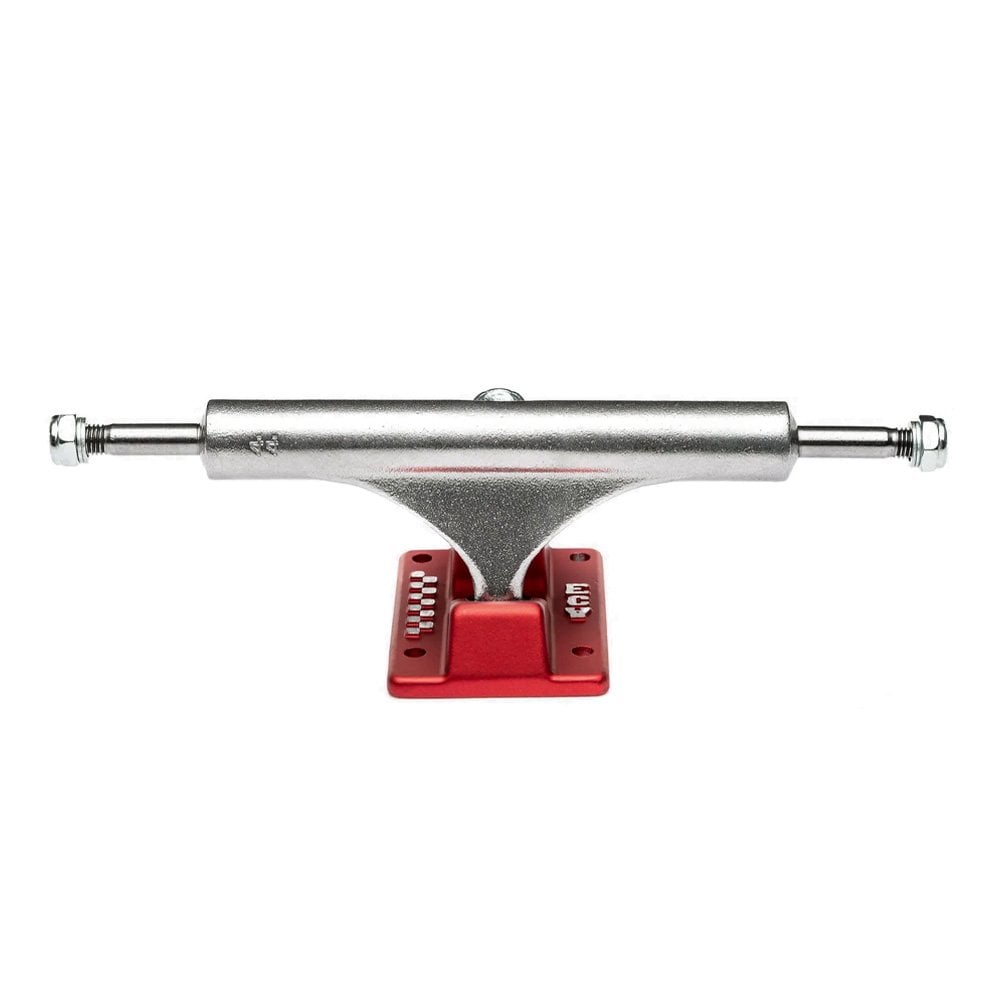 44 Classic Trucks (Pair) - Polished/Red