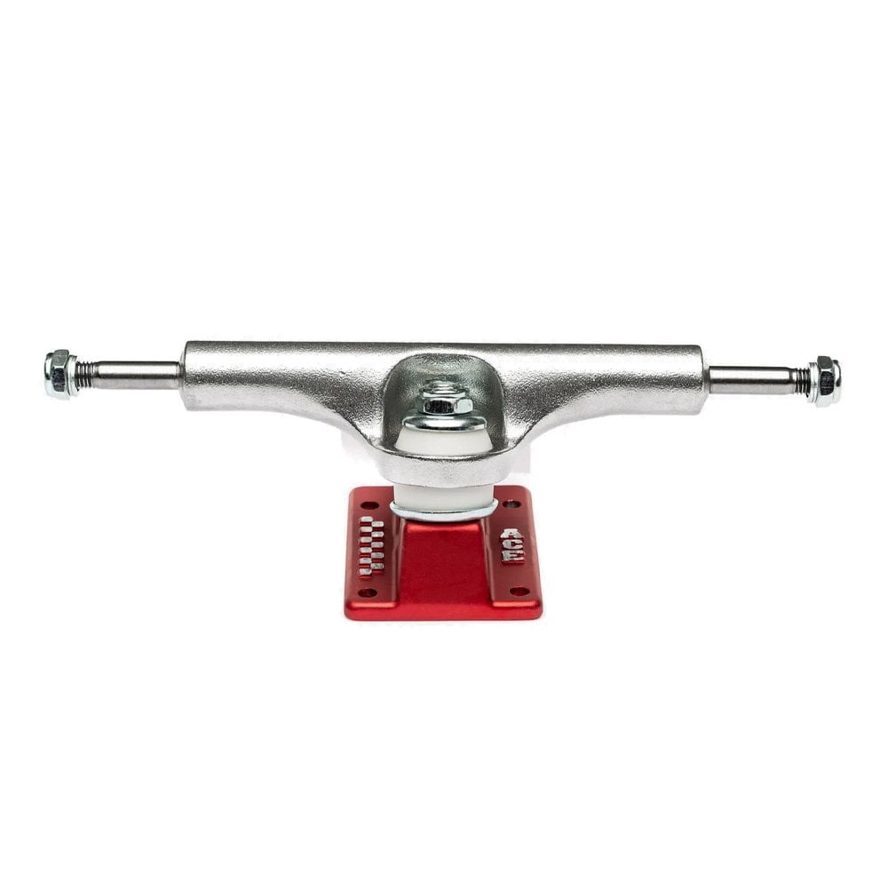 44 Classic Trucks (Pair) - Polished/Red
