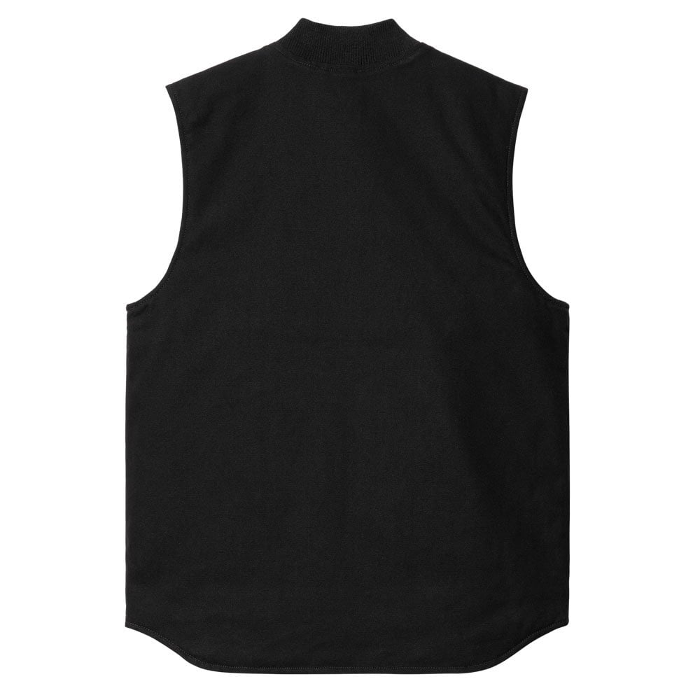 Classic Vest - Black Rigid