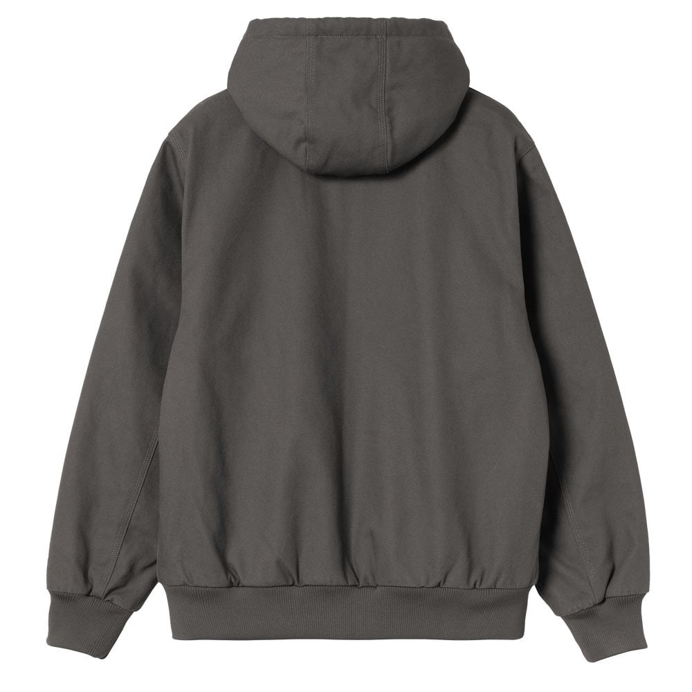 Active Jacket - Graphite Rgd