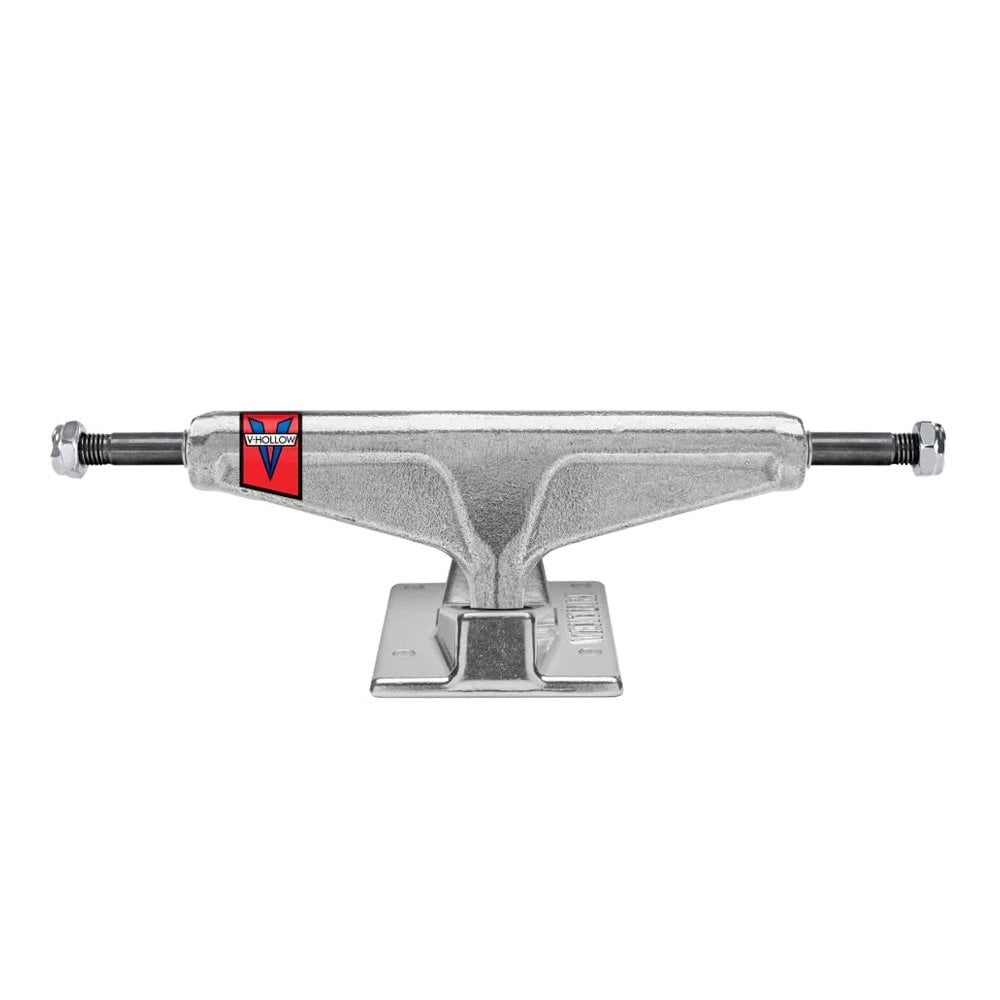Hollow Low Trucks (Pair) - Polished