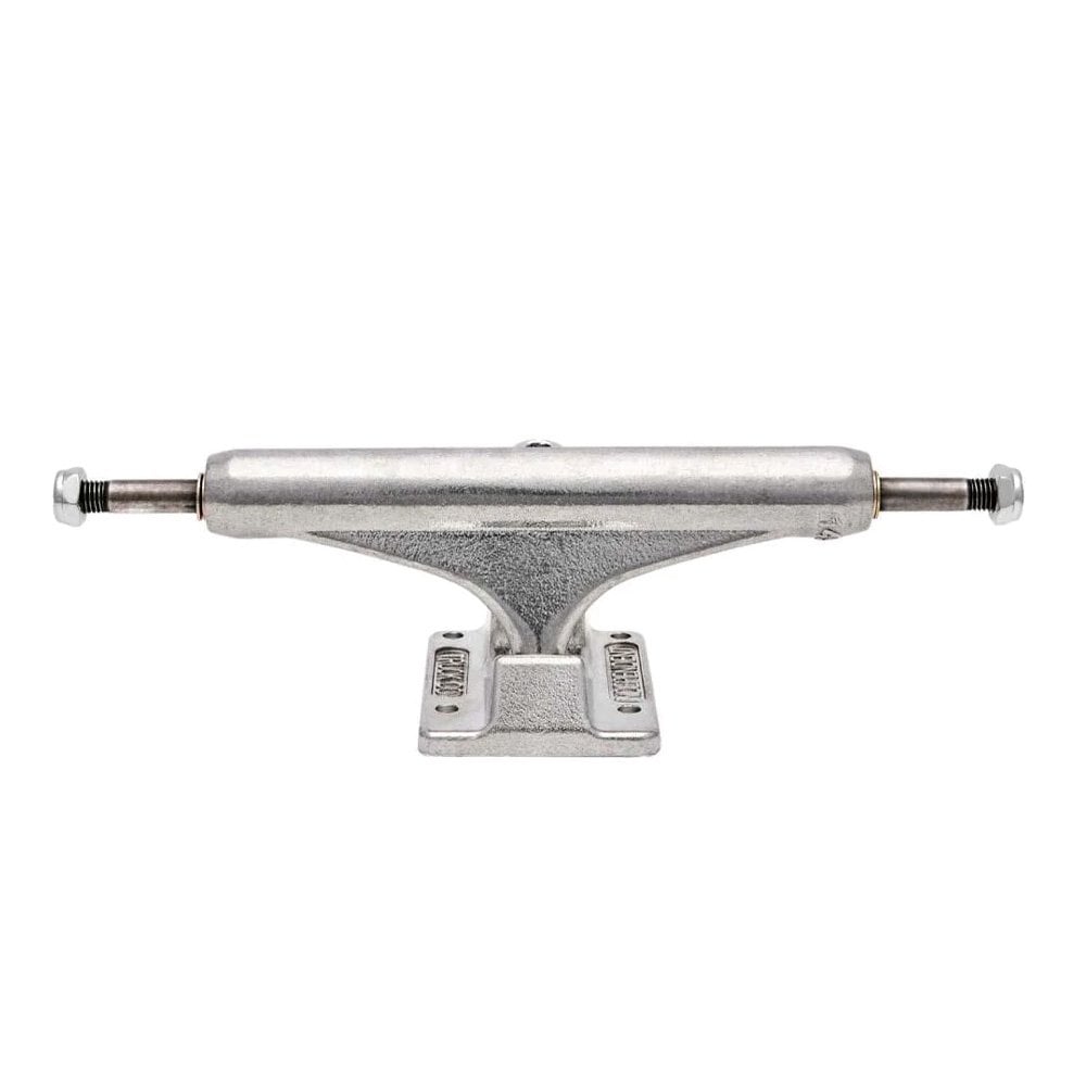 139 Hollow Trucks (Pair) - Silver