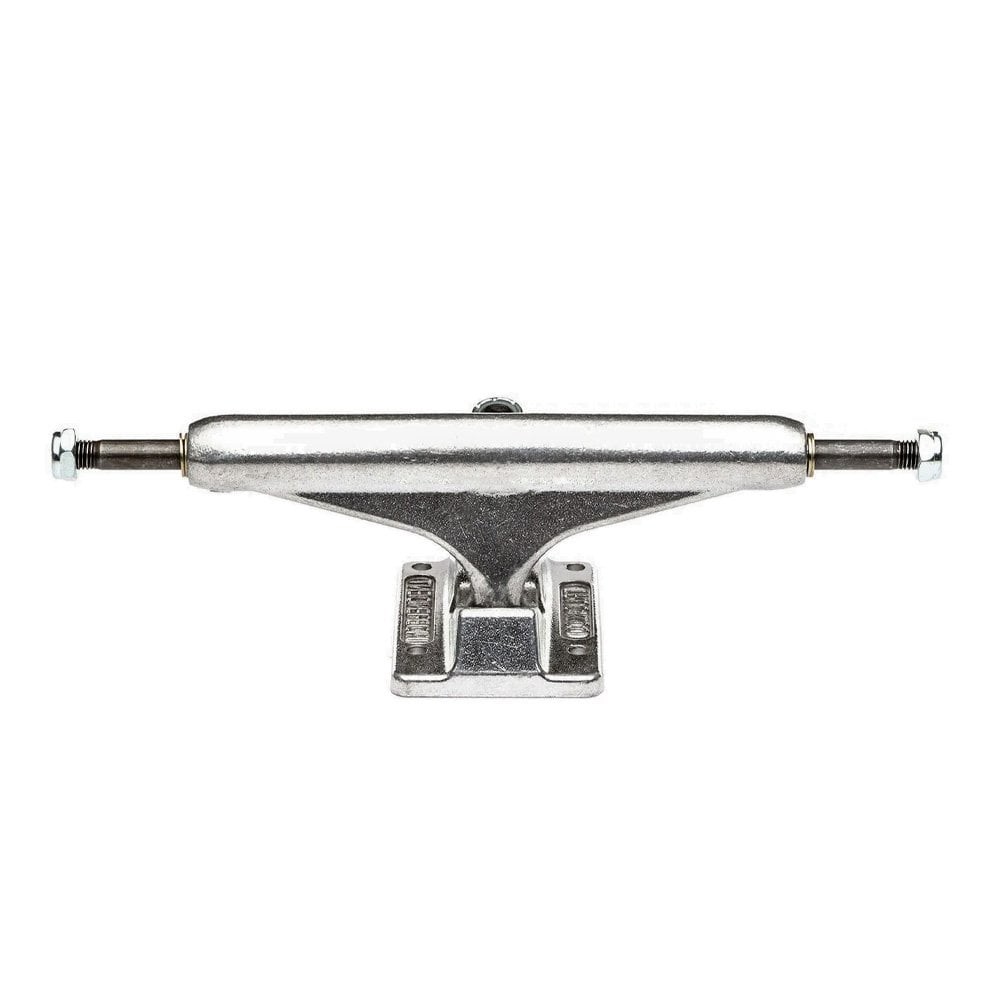 144 Forged Hollow Trucks (Pair) - Silver