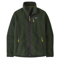 Retro Pile Jacket - Growth Green