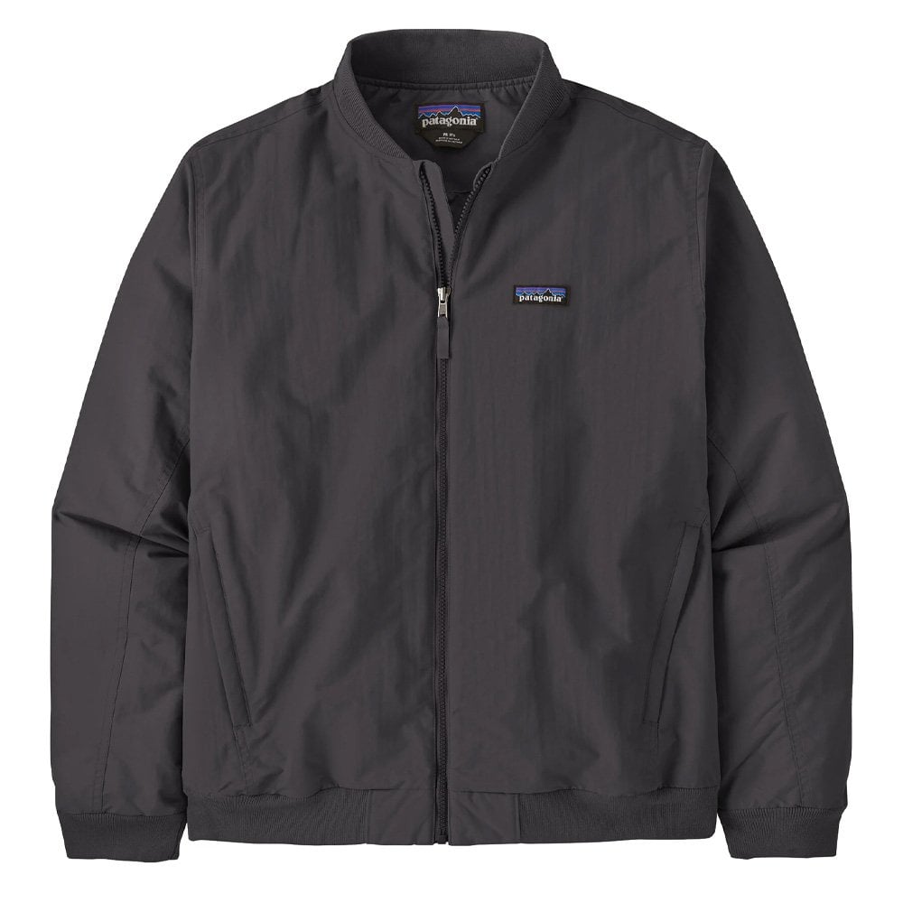 Isthmus Deck Jacket - Ink Black