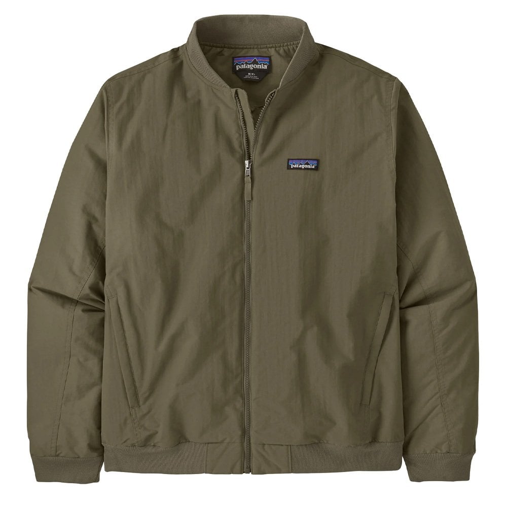 Isthmus Deck Jacket - Basin Green