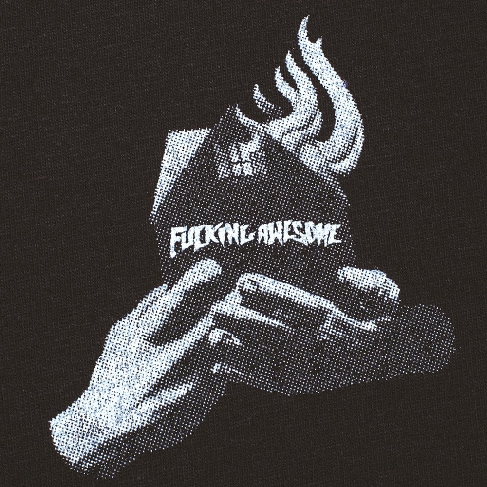 House On Fire 2 T-Shirt - Black