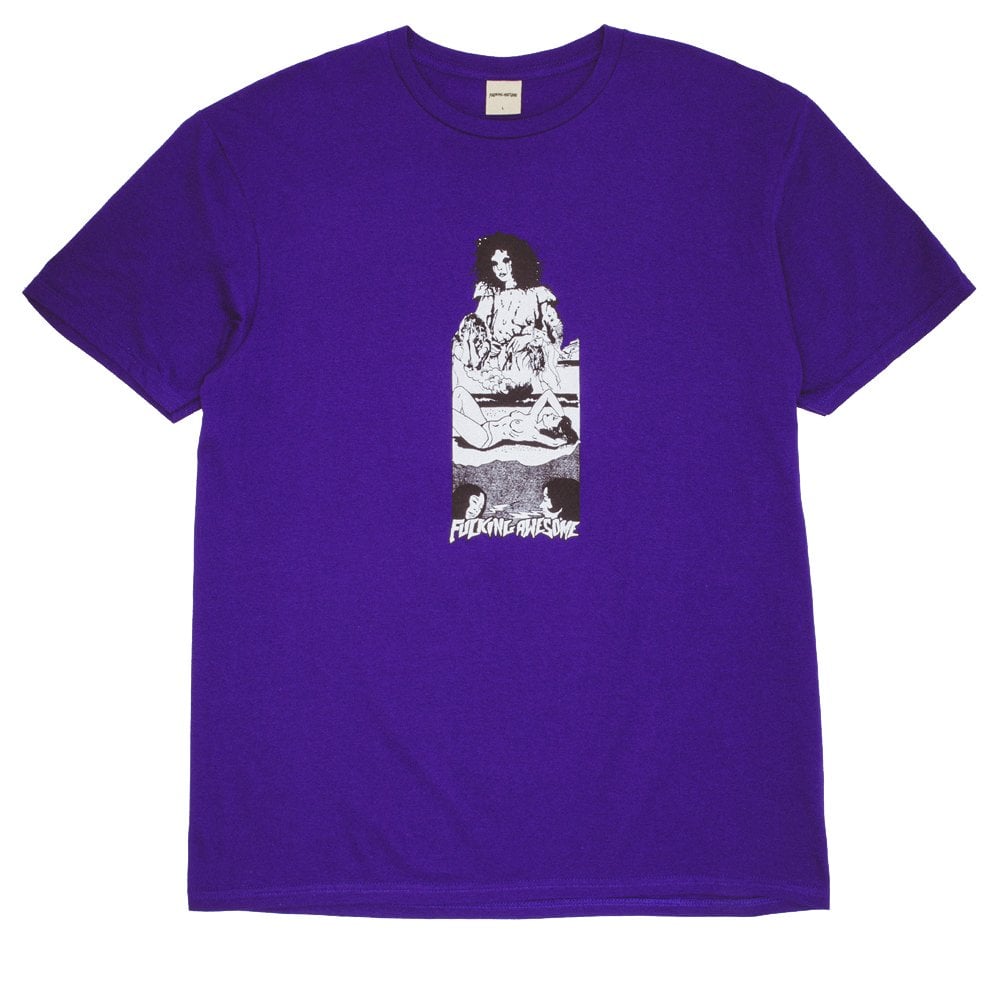 Possession T-Shirt - Phantom Purp