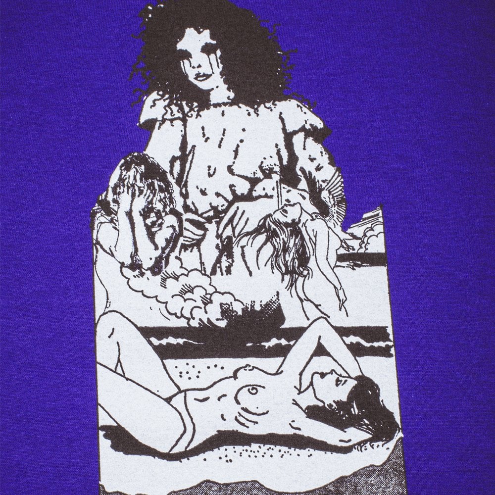Possession T-Shirt - Phantom Purp