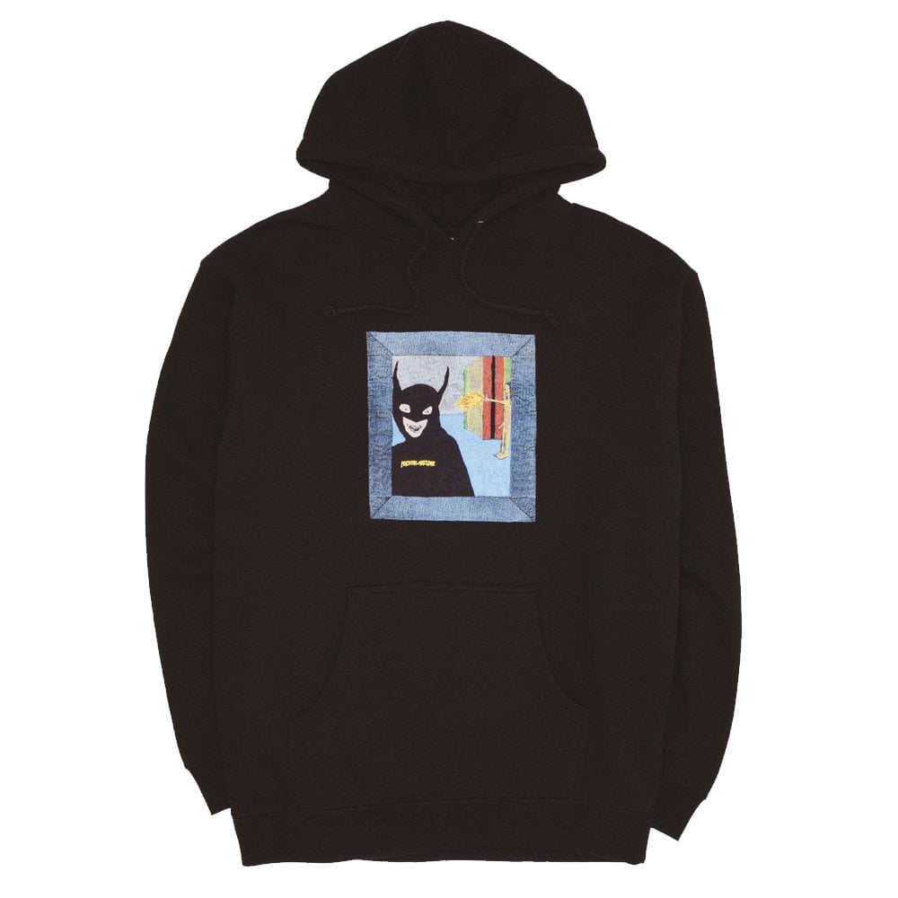 Welcome to Funky Town Hoodie - Black