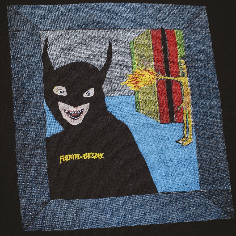 Welcome to Funky Town Hoodie - Black