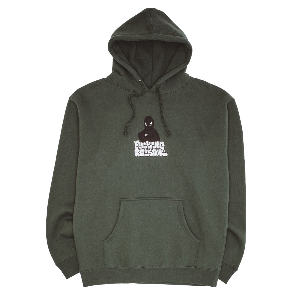 Fieldtrip 1998 Hoodie - Forest Green