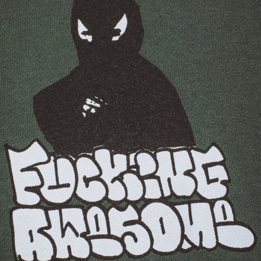 Fieldtrip 1998 Hoodie - Forest Green