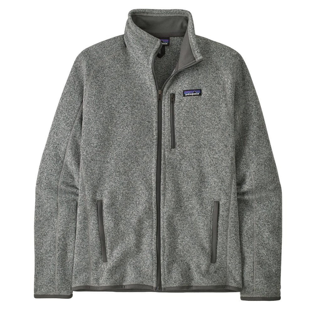 Better Sweater Fleece Jacket - Stonewash
