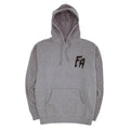 Seduction of the World Hoodie - Grey Heather