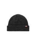 Woodworth Waffle Beanie - Faded Black