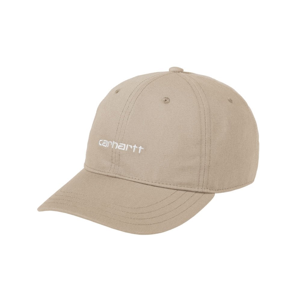 Canvas Script Cap - Fleur De Sel