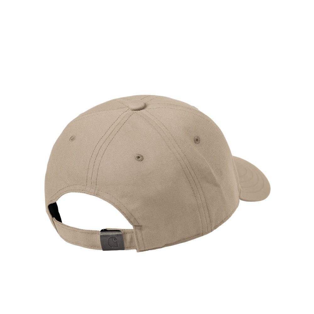 Canvas Script Cap - Fleur De Sel