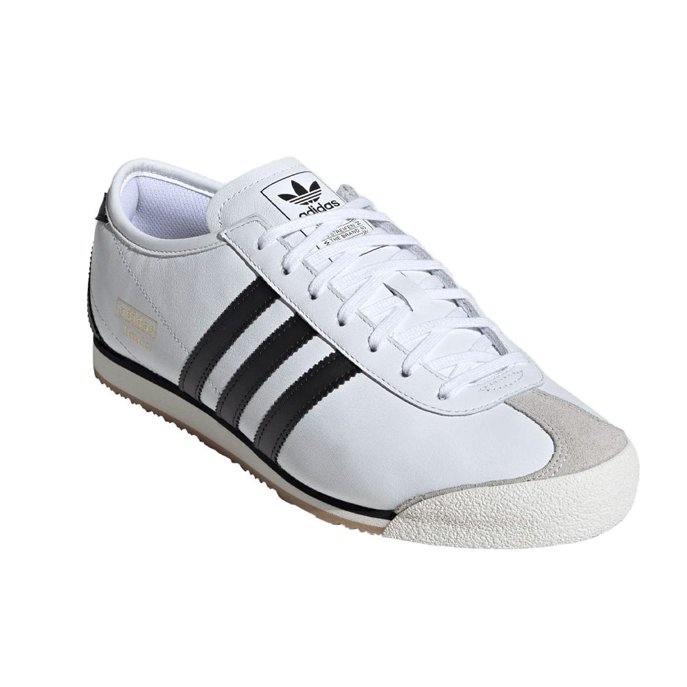 Italia 70s - Wht/Blk/Gum