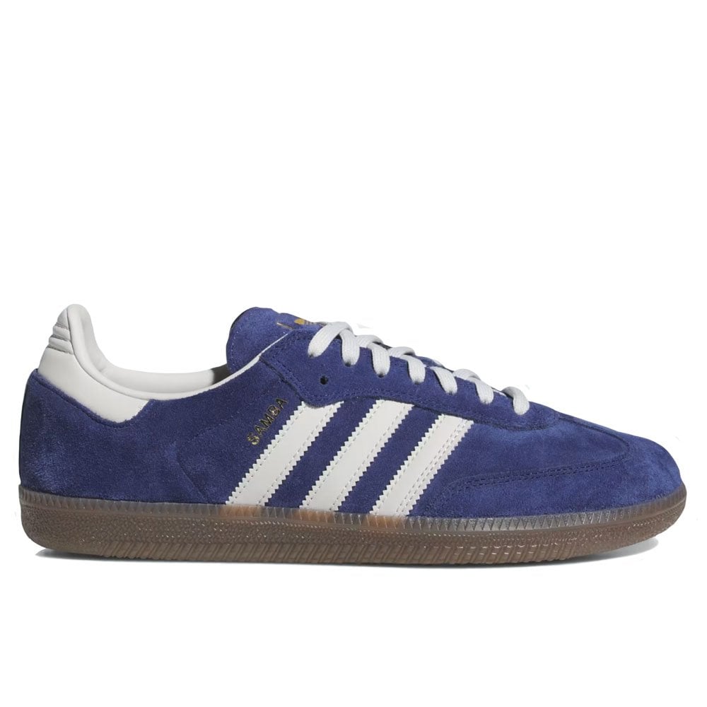 Samba ADV - Dk Blue/Grey
