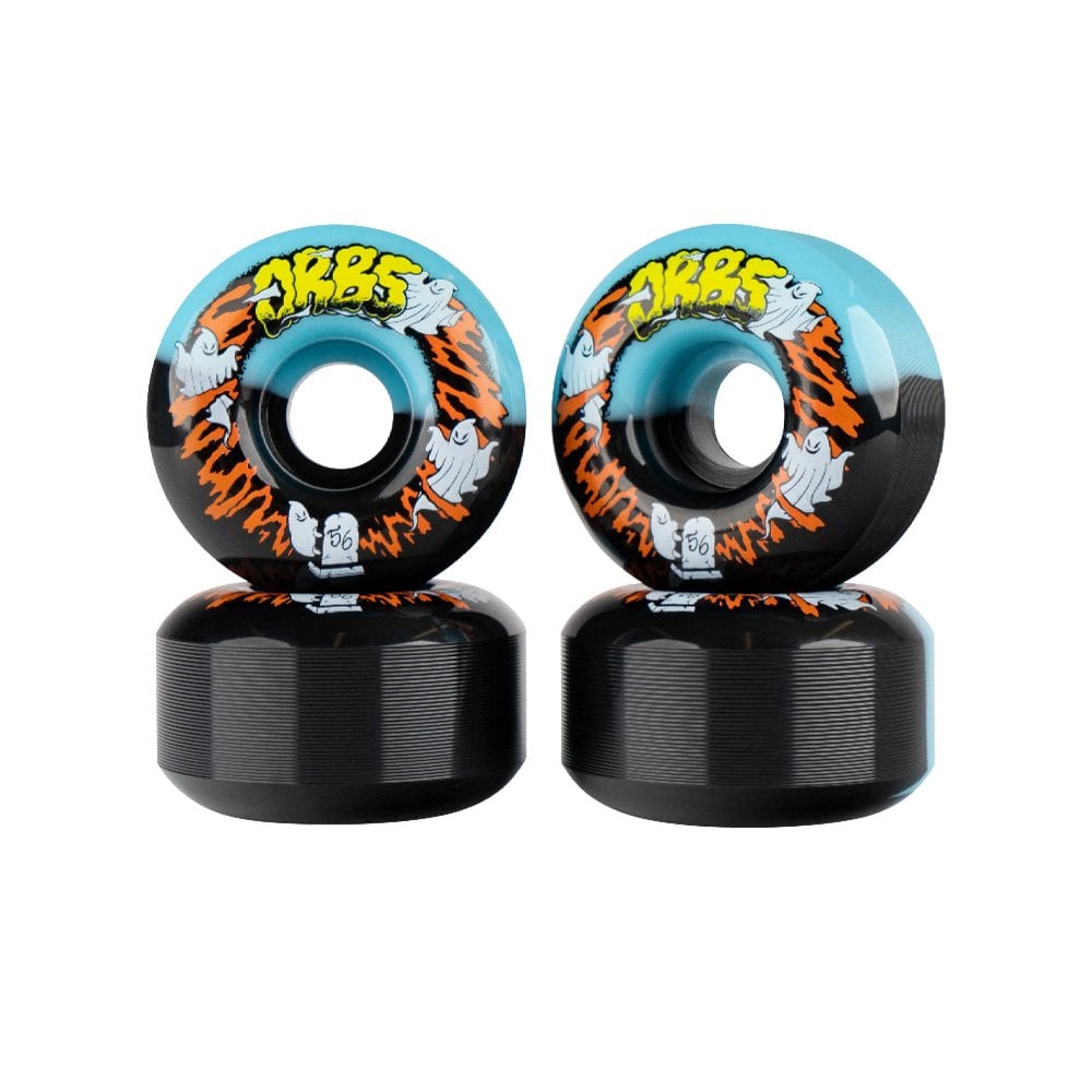 Apparitions Ghost Splits Wheels - Black/Blue