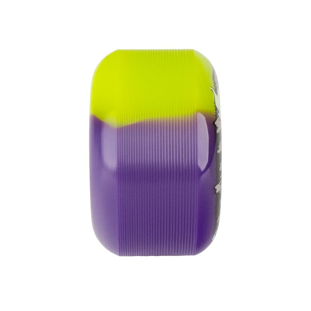 Apparitions Ghost Splits Wheels - Green/Purple