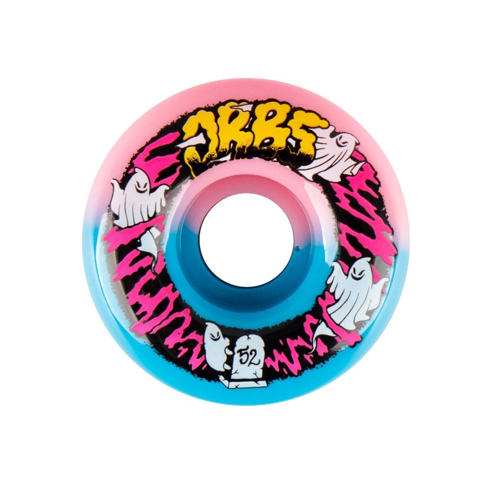 Apparitions Ghost Splits Wheels - Pink/Blue