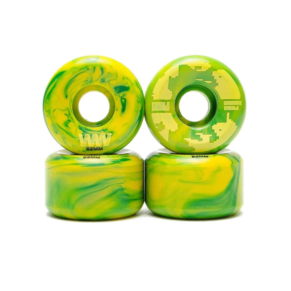 Swirl Formula - Green/Yellow