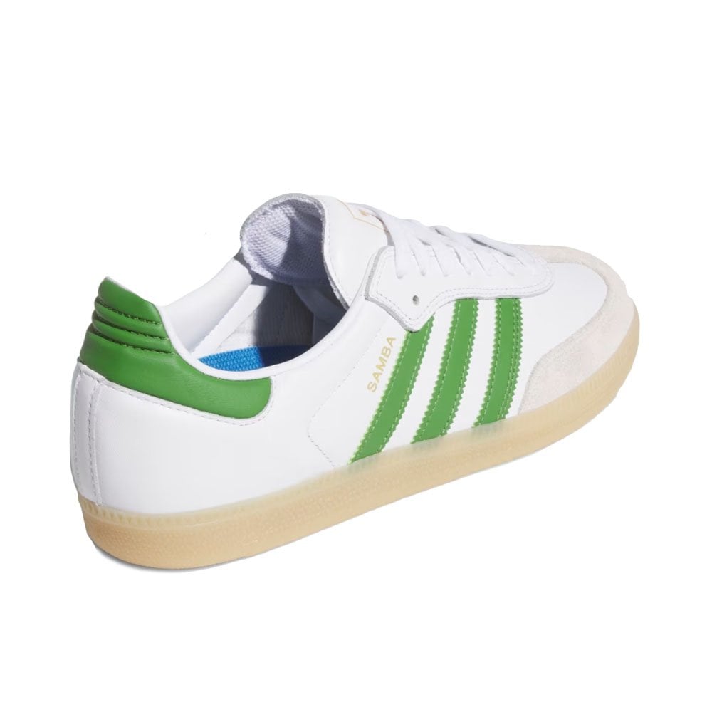Samba ADV - Wht/Crew Grn