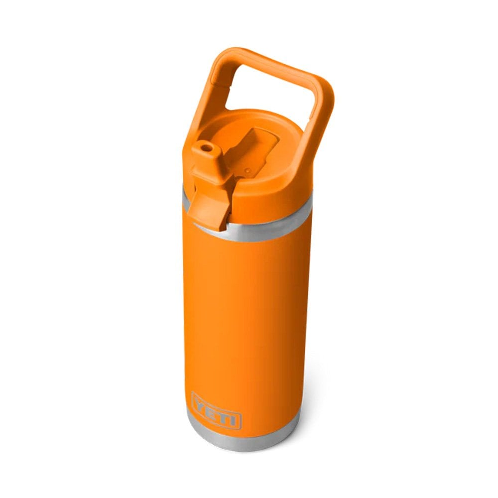 Rambler 18 oz (532 ml) Bottle With Straw - King Crab