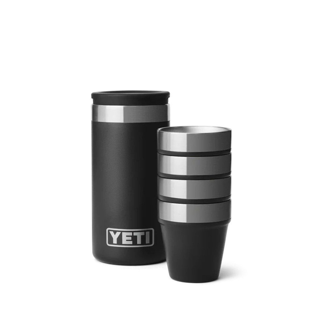 Shot Glasses - Black