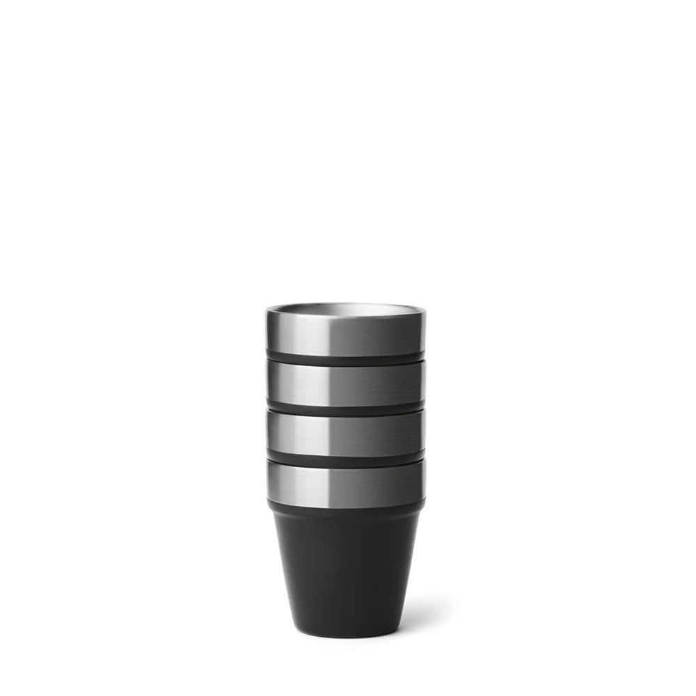 Shot Glasses - Black