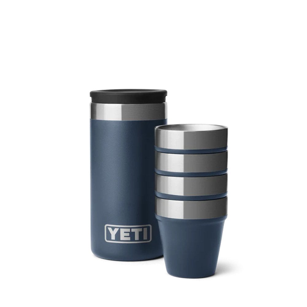 Shot Glasses - Navy