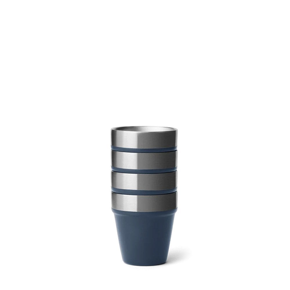 Shot Glasses - Navy