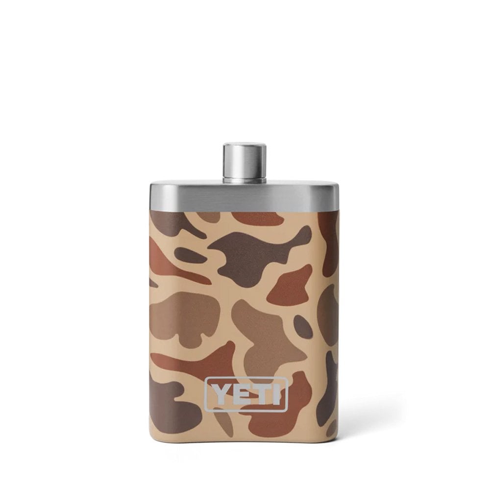 Flask - Wetland Camo