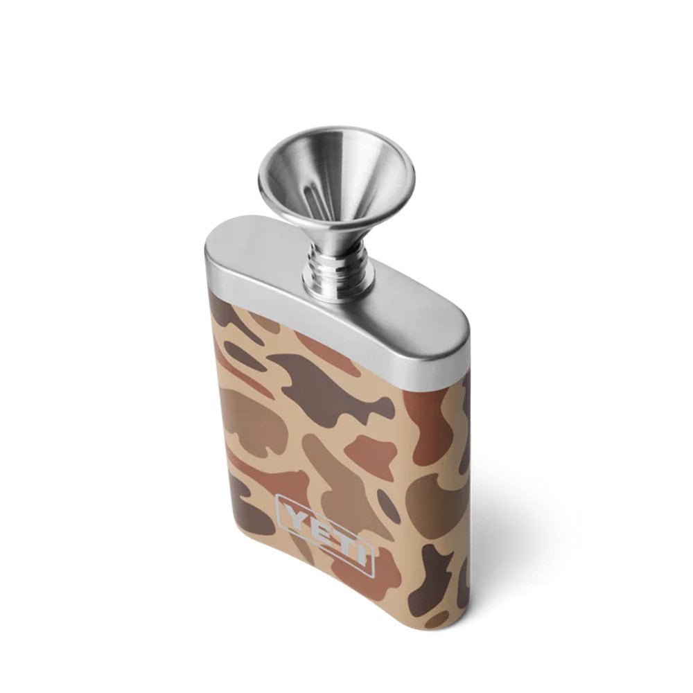 Flask - Wetland Camo