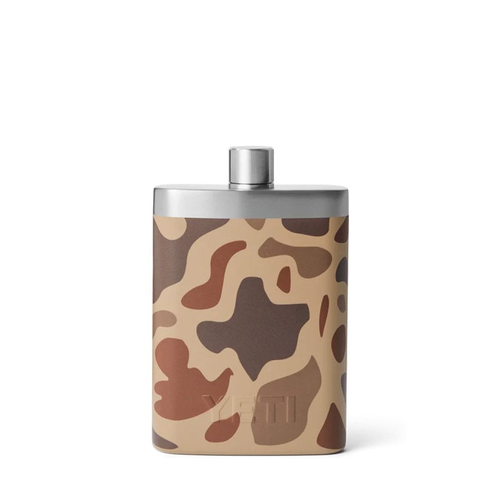 Flask - Wetland Camo