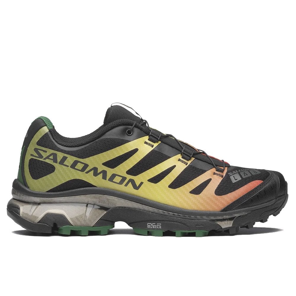XT-4 OG - Black/Eden
