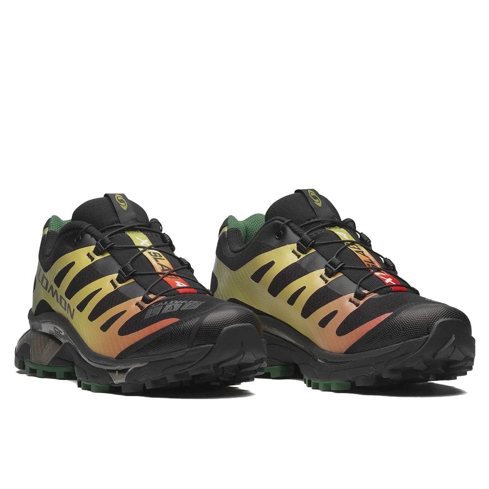 XT-4 OG - Black/Eden