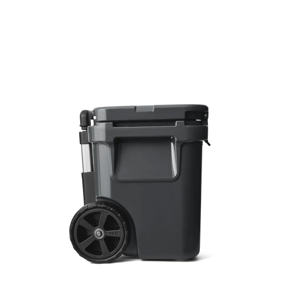Roadie 32 Wheeled Cool Box - Charcoal