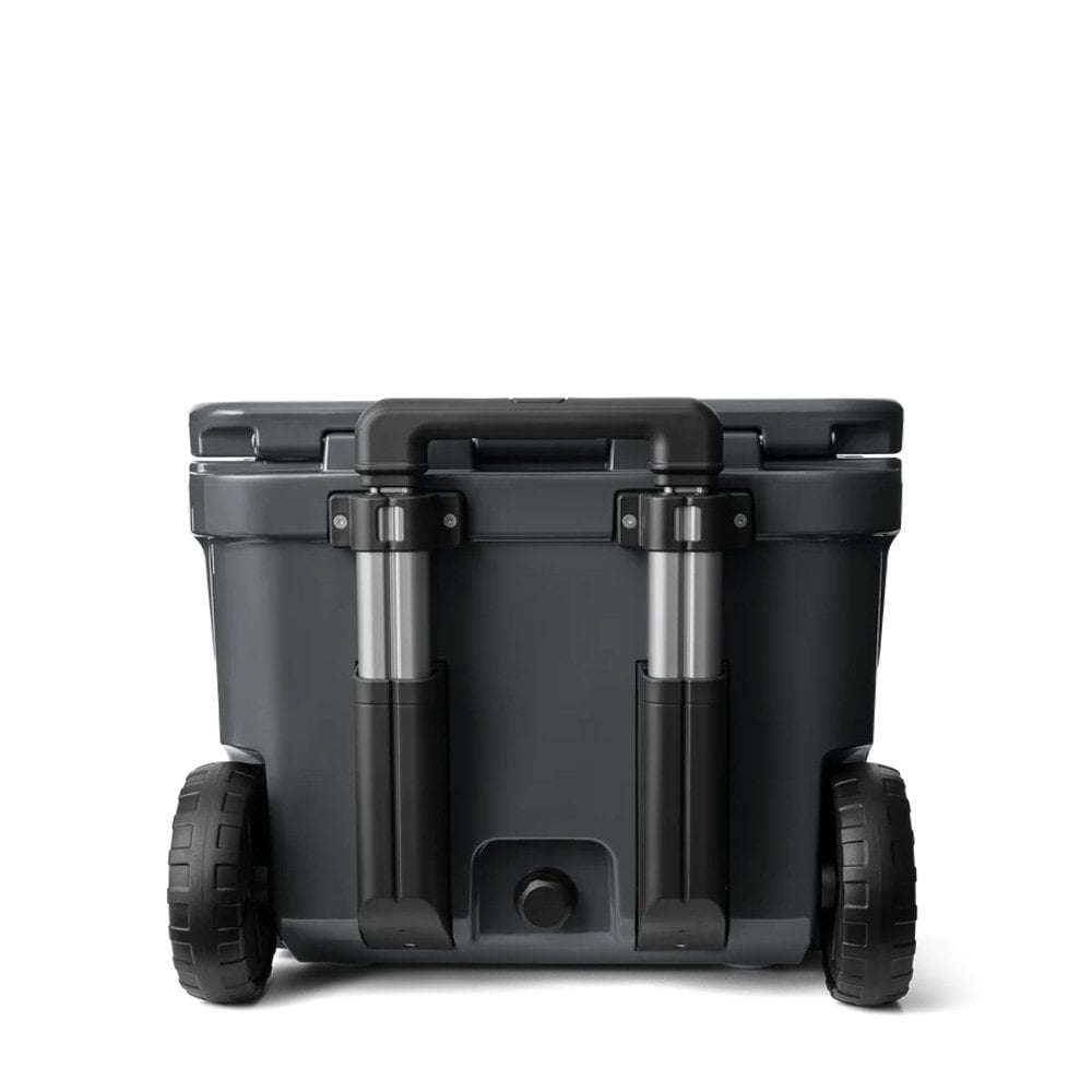 Roadie 32 Wheeled Cool Box - Charcoal