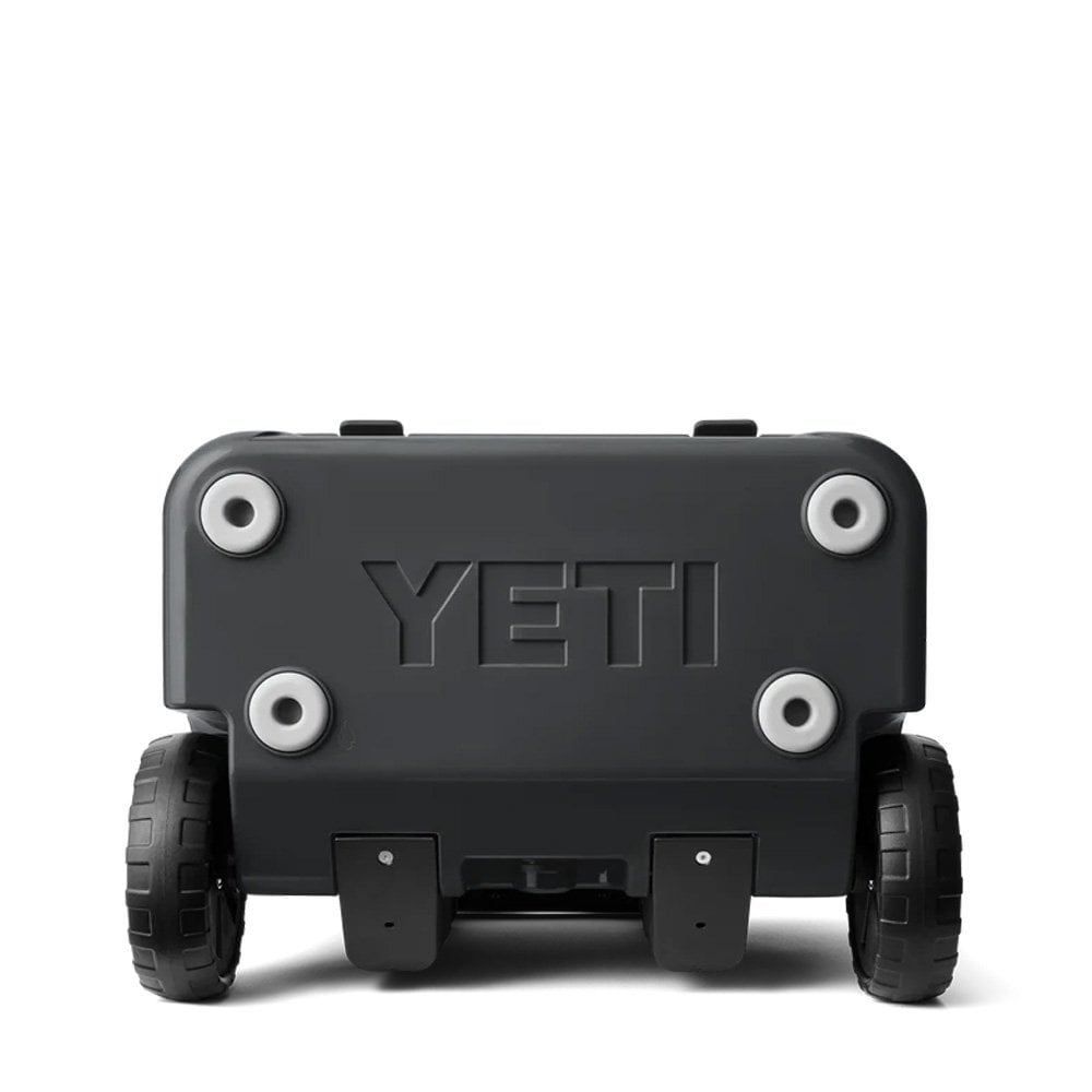 Roadie 32 Wheeled Cool Box - Charcoal
