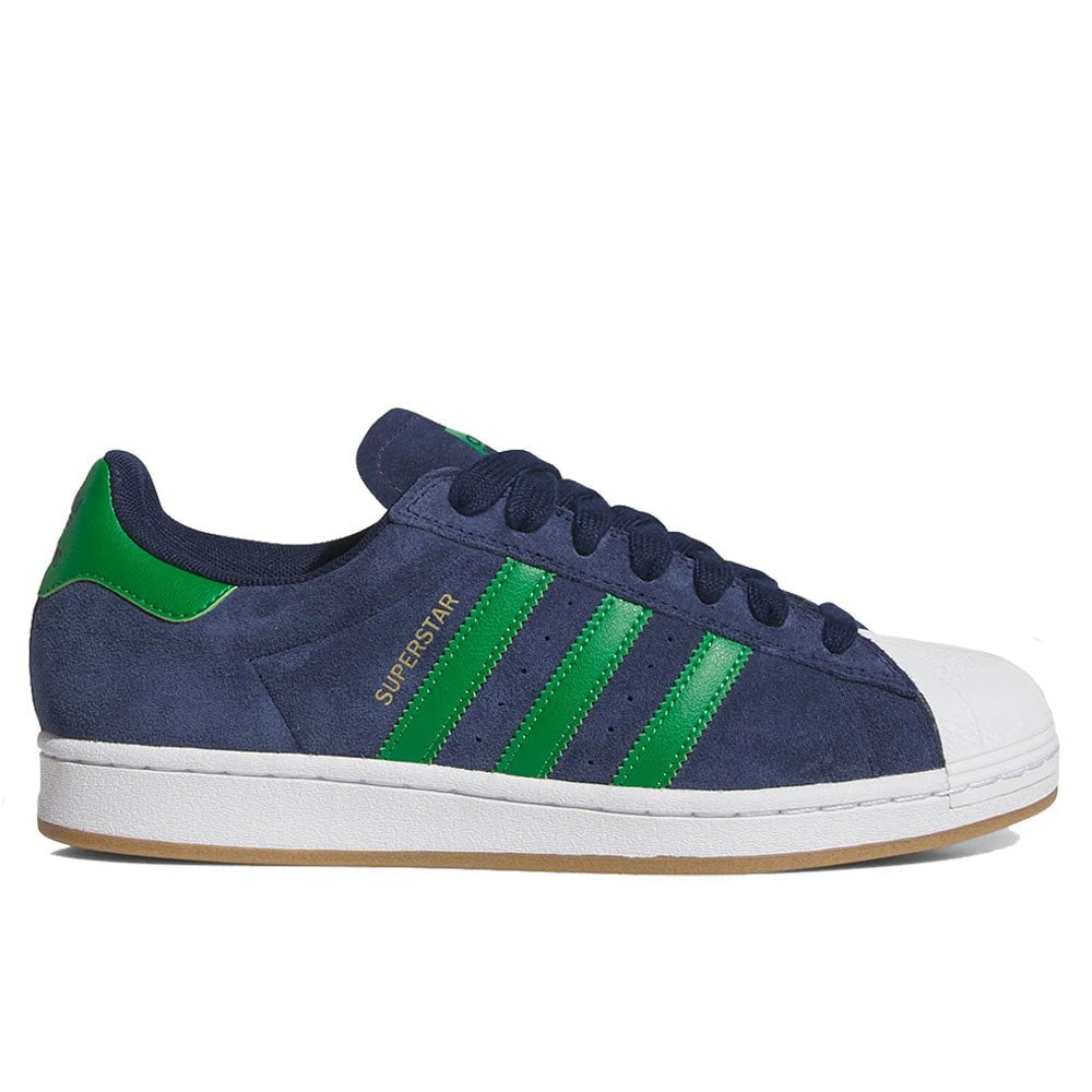 Superstar ADV - Navy/Grn/Wht