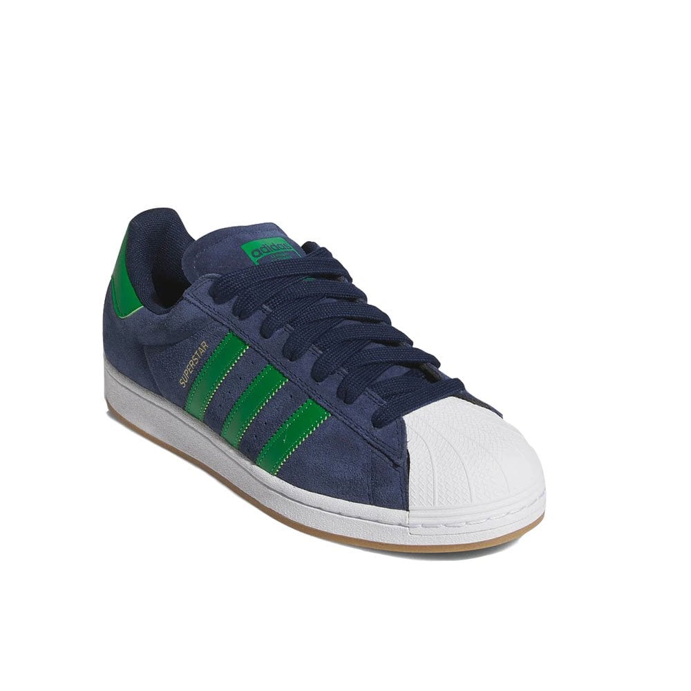 Superstar ADV - Navy/Grn/Wht