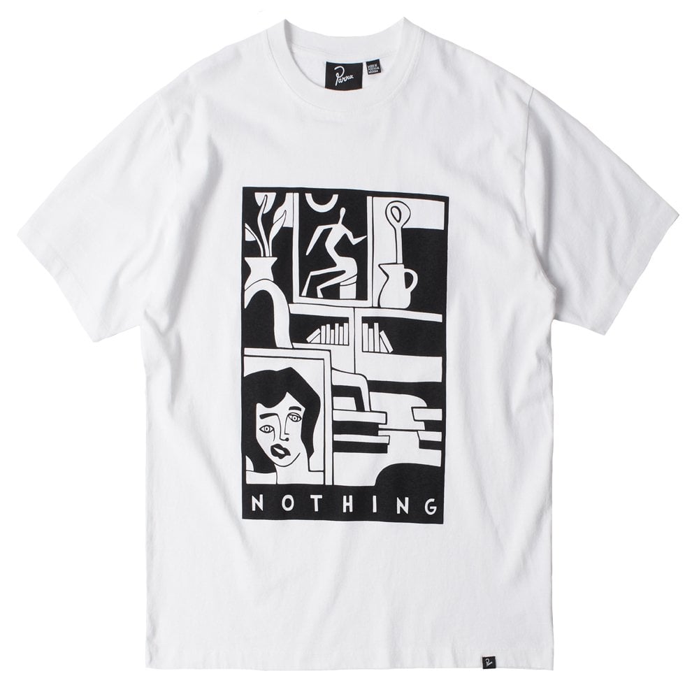 Our House T-Shirt  - White