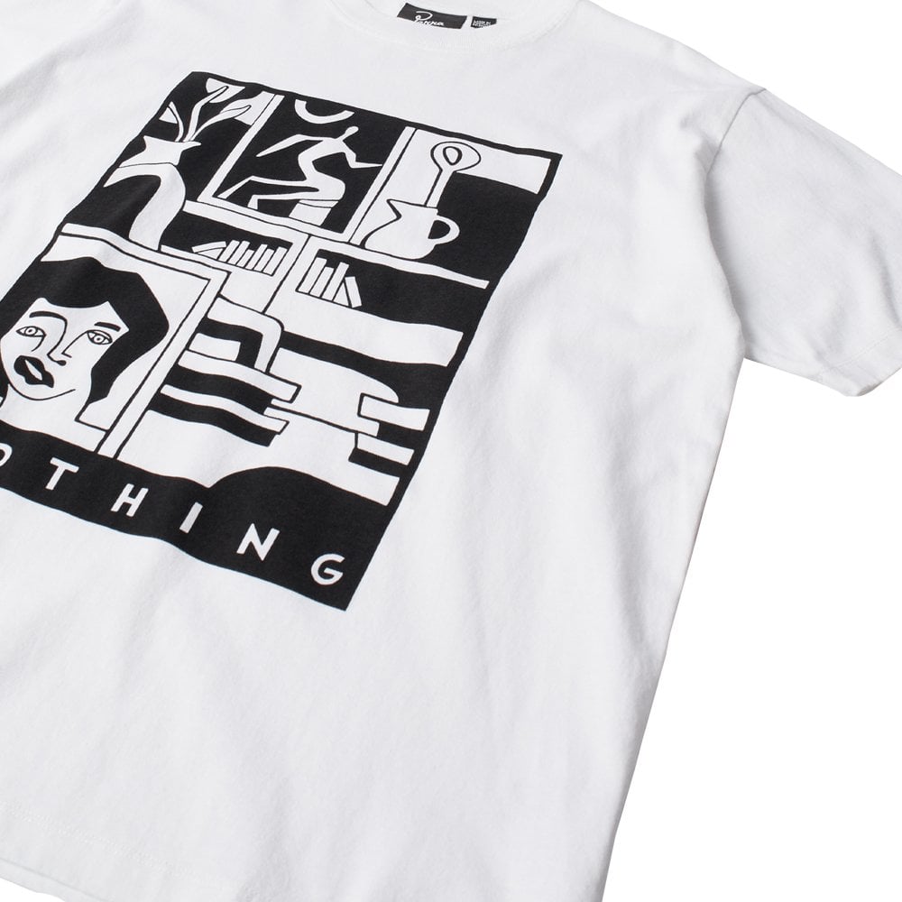 Our House T-Shirt  - White