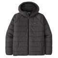 Cotton Down Jacket  - Black