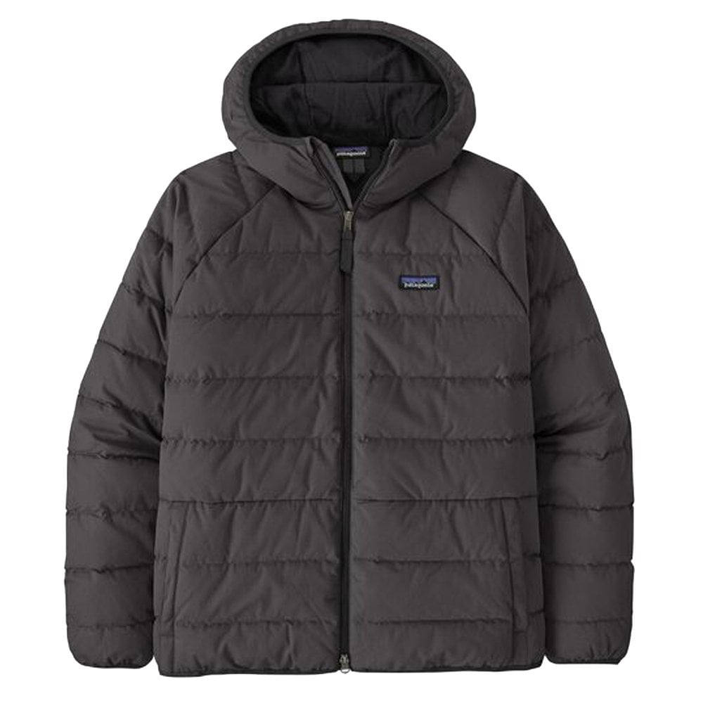 Cotton Down Jacket  - Black